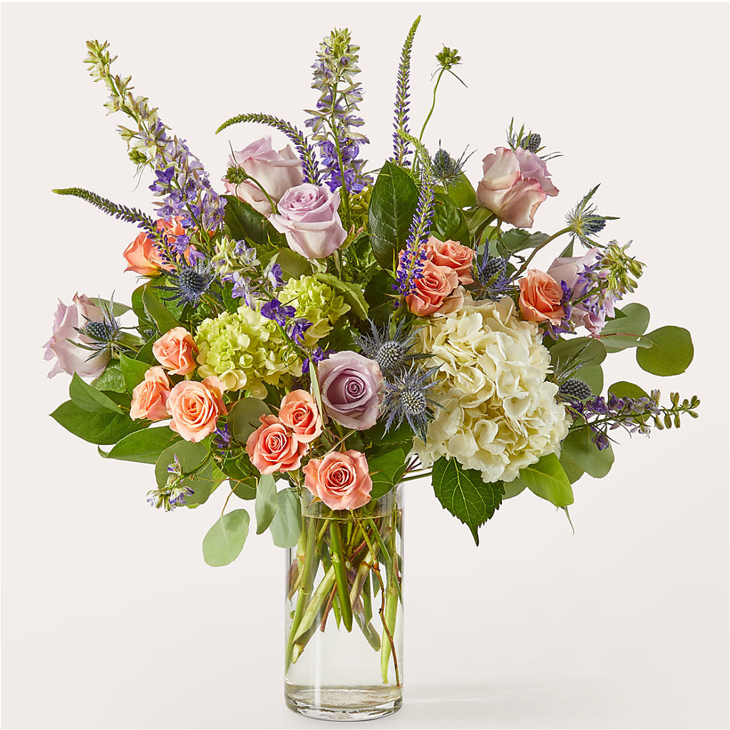 Appealing Aura Bouquet – MELINDA MCCOY'S FLOWERS, Long Beach CA