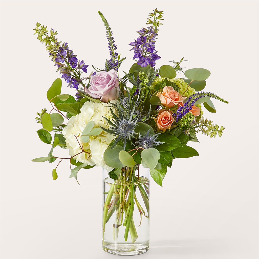 Appealing Aura Bouquet – MELINDA MCCOY'S FLOWERS, Long Beach CA