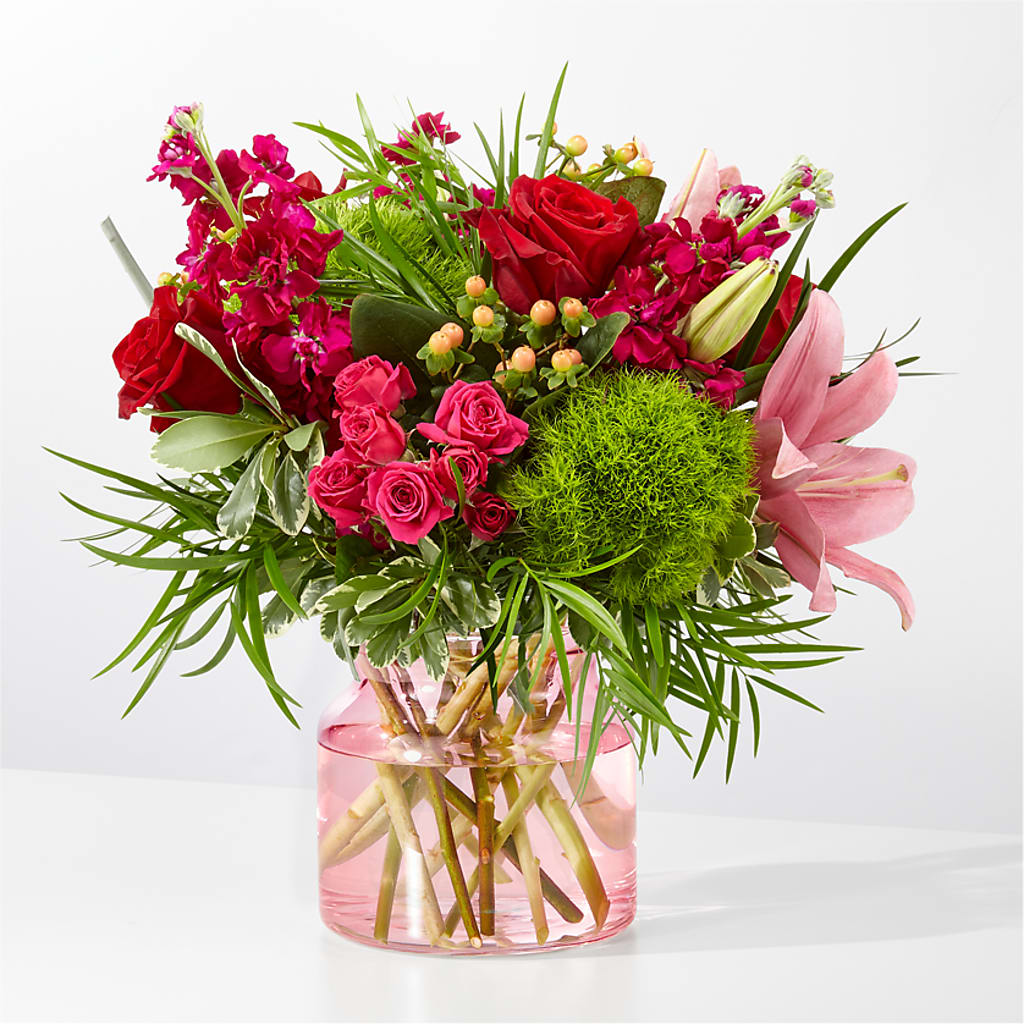 In Every Lifetime Bouquet – MELINDA MCCOY'S FLOWERS, Long Beach CA