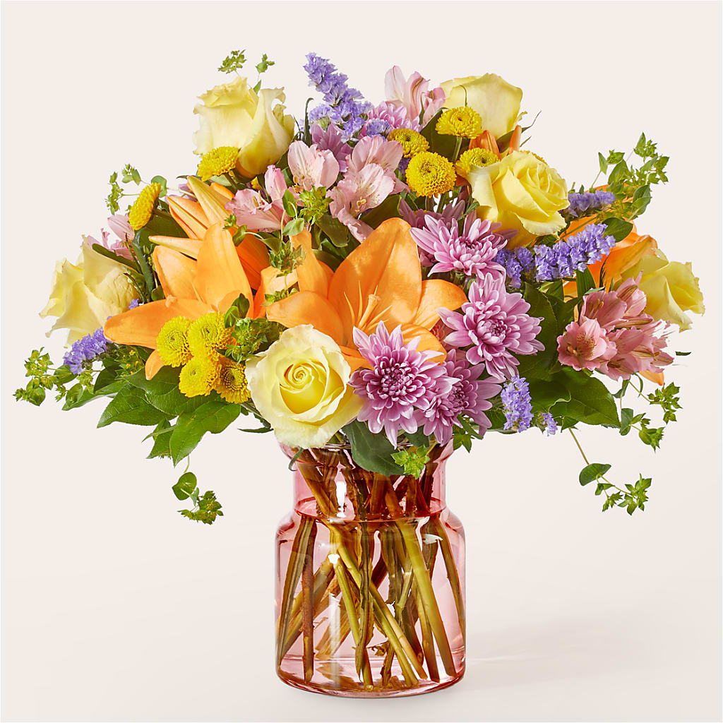 Lucky Charm Bouquet – MELINDA MCCOY'S FLOWERS, Long Beach CA