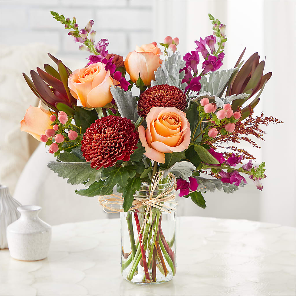 Moody Hues Bouquet – MELINDA MCCOY'S FLOWERS, Long Beach CA