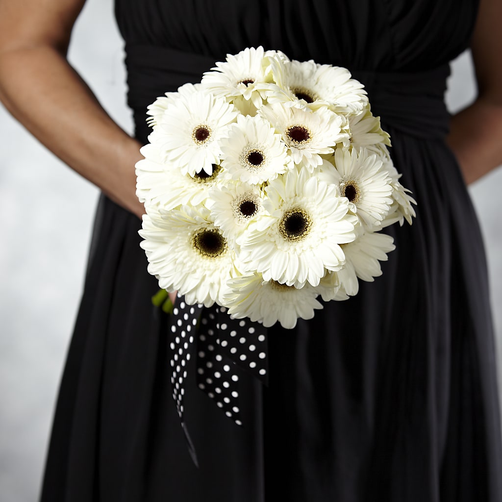 Daisy Delight Bouquet – MELINDA MCCOY'S FLOWERS, Long Beach CA