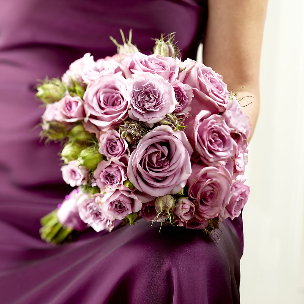 Veronica Bouquet – MELINDA MCCOY'S FLOWERS, Long Beach CA