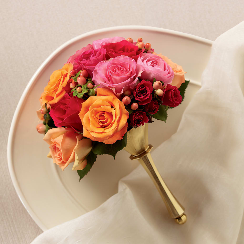 Bright Promise Bouquet – MELINDA MCCOY'S FLOWERS, Long Beach CA
