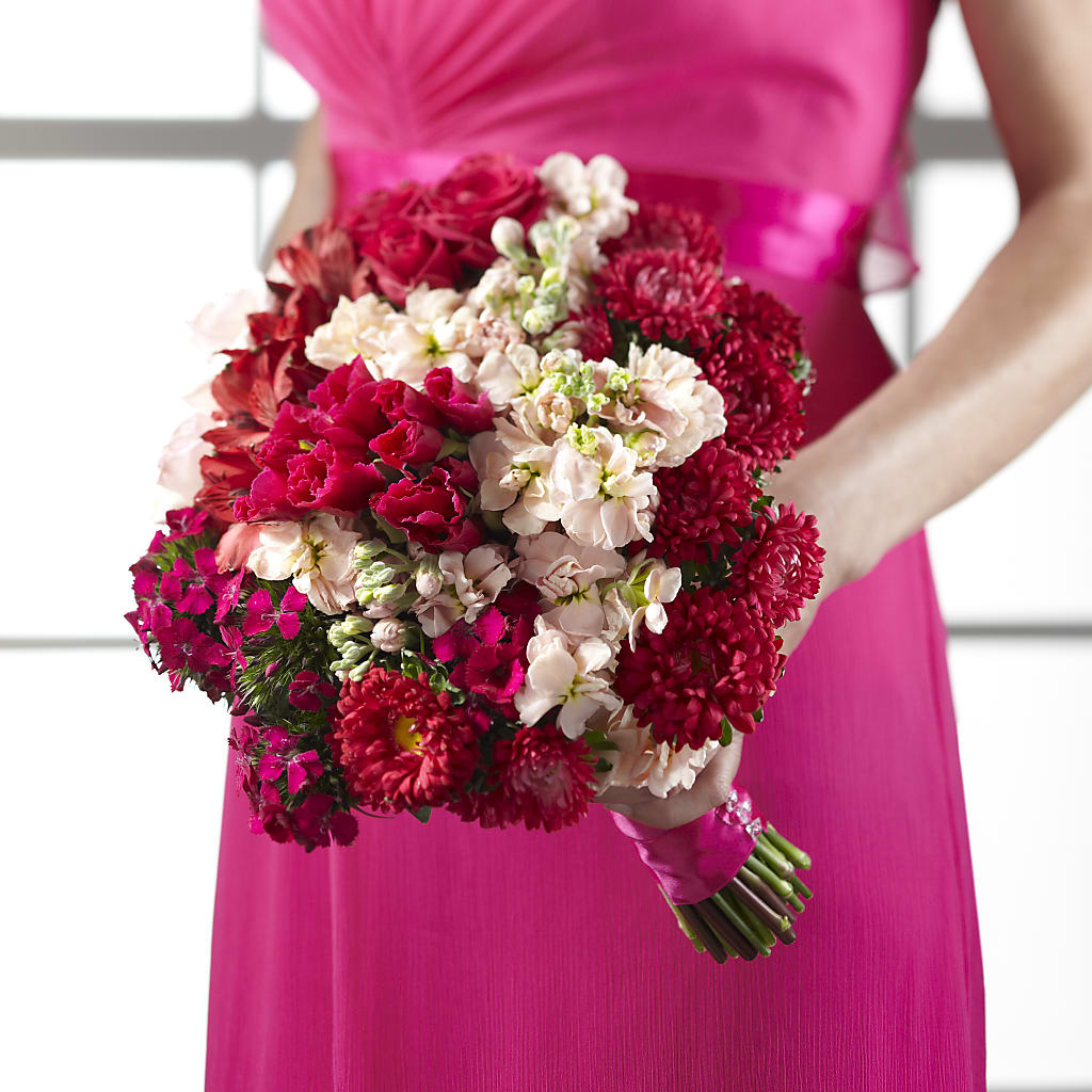 Pink Effervescence Bouquet – MELINDA MCCOY'S FLOWERS, Long Beach CA