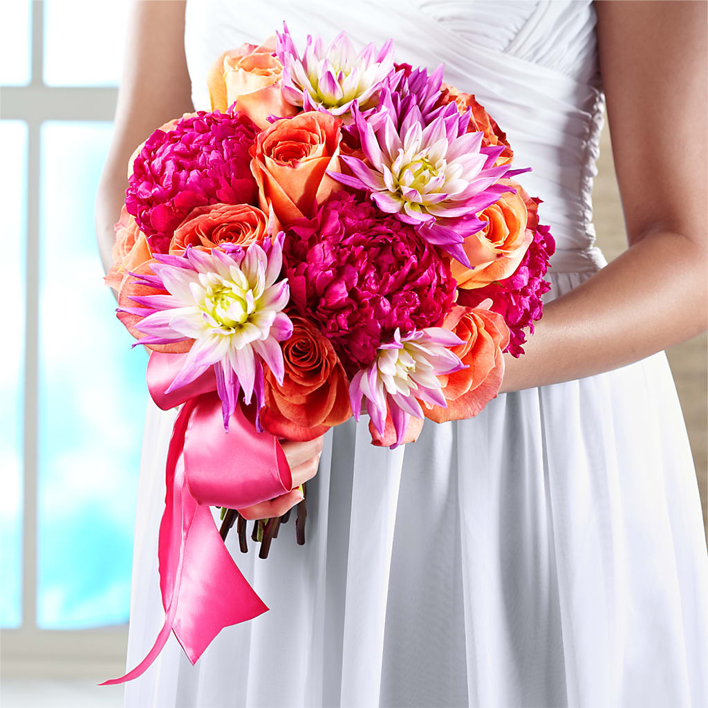 New Love Bouquet – MELINDA MCCOY'S FLOWERS, Long Beach CA