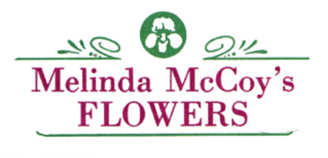 Melinda McCoy's Flowers logo