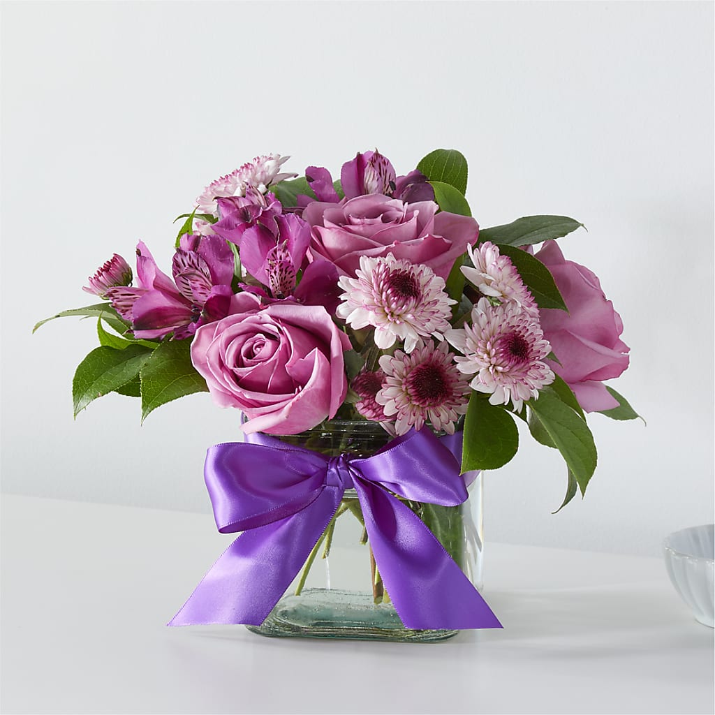 Sugarplum Bouquet – MELINDA MCCOY'S FLOWERS, Long Beach CA