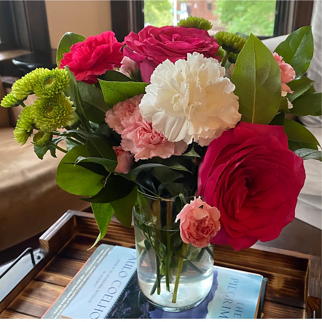 Sweet & Pretty Bouquet – MELINDA MCCOY'S FLOWERS, Long Beach CA