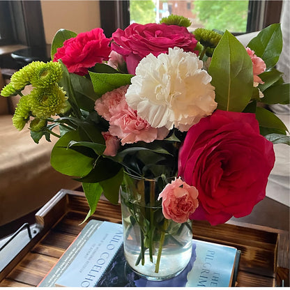 Sweet & Pretty Bouquet – MELINDA MCCOY'S FLOWERS, Long Beach CA
