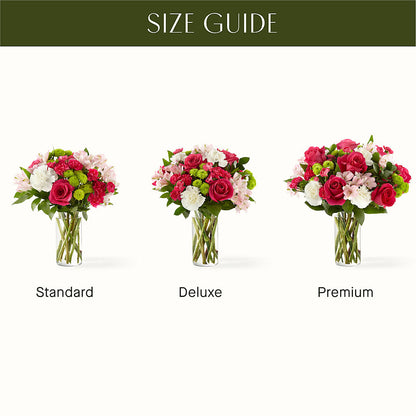 Sweet & Pretty Bouquet – MELINDA MCCOY'S FLOWERS, Long Beach CA