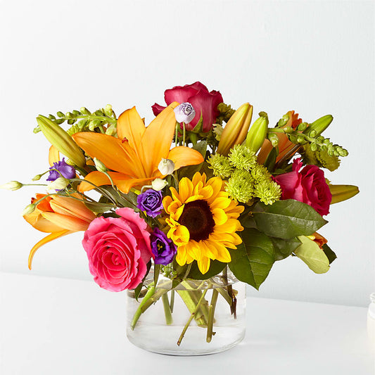 Best Day Bouquet – MELINDA MCCOY'S FLOWERS, Long Beach CA