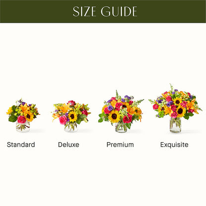 Best Day Bouquet – MELINDA MCCOY'S FLOWERS, Long Beach CA