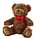 Adorable Plush Bear – MELINDA MCCOY'S FLOWERS, Long Beach CA