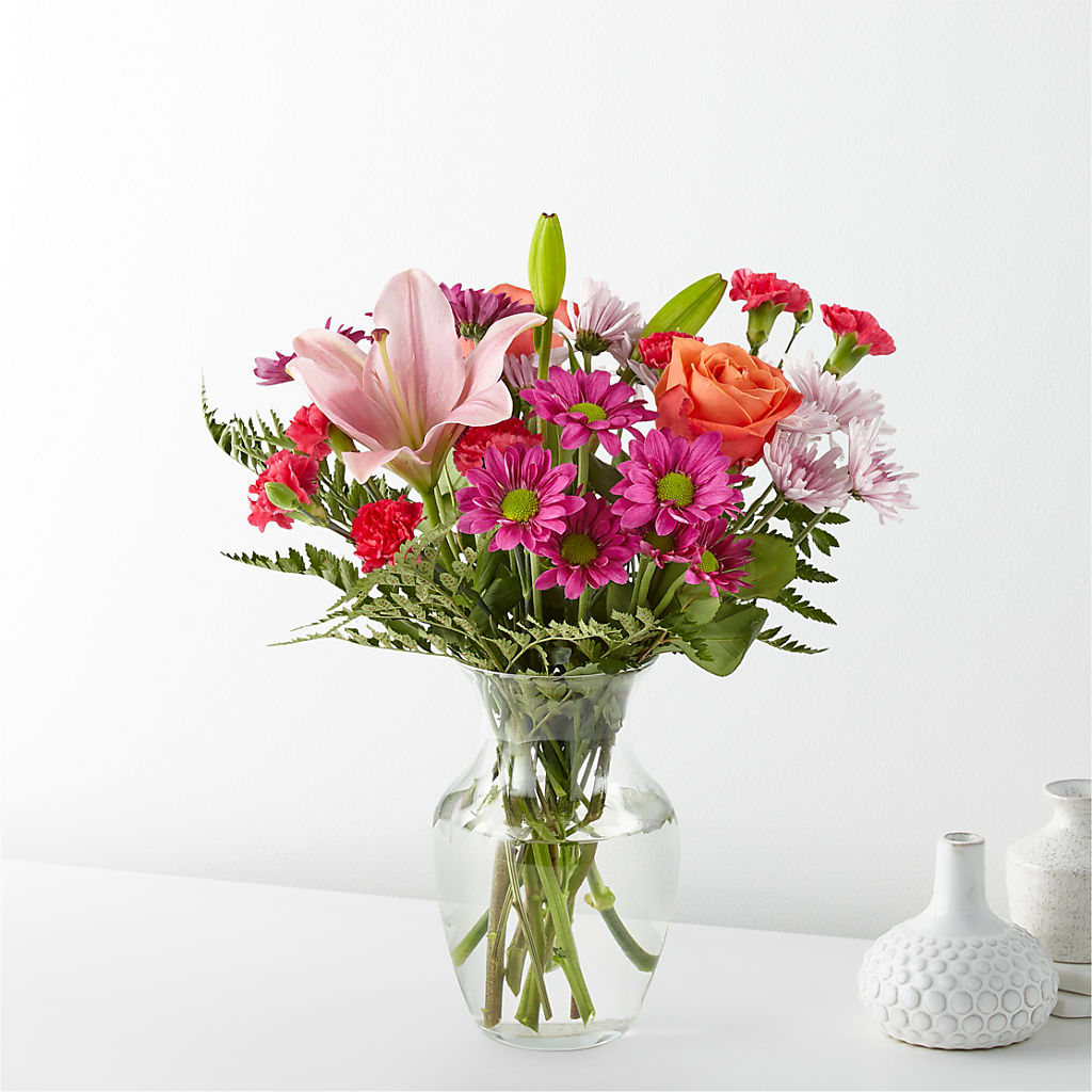 Light of My Life Bouquet – MELINDA MCCOY'S FLOWERS, Long Beach CA