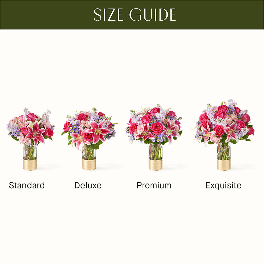 Pressing Petals Bouquet – MELINDA MCCOY'S FLOWERS, Long Beach CA