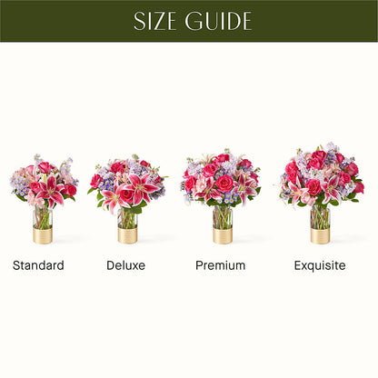 Pressing Petals Bouquet – MELINDA MCCOY'S FLOWERS, Long Beach CA