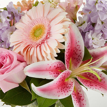 The Teahouse Bouquet – MELINDA MCCOY'S FLOWERS, Long Beach CA