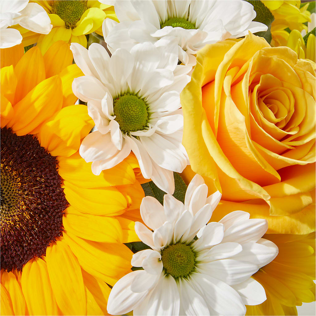 Be Happy Bouquet – MELINDA MCCOY'S FLOWERS, Long Beach CA