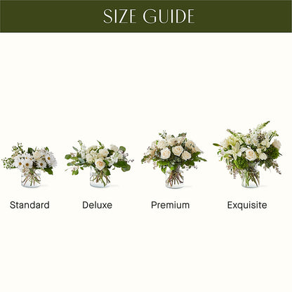 Fresh Linen Bouquet – MELINDA MCCOY'S FLOWERS, Long Beach CA
