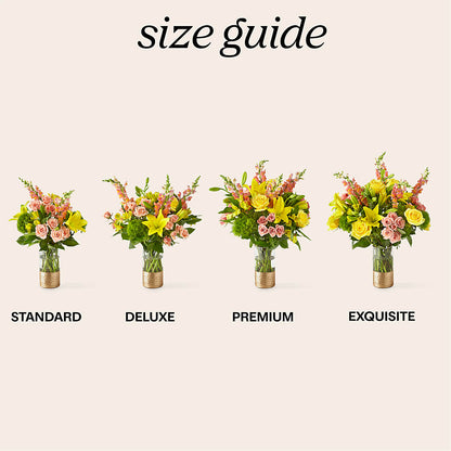 Getaway Bouquet – MELINDA MCCOY'S FLOWERS, Long Beach CA