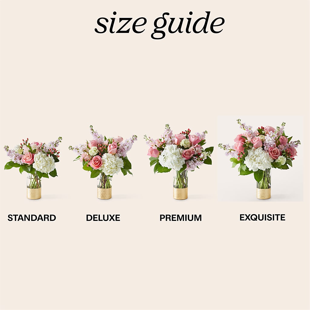Little Luxuries Bouquet – MELINDA MCCOY'S FLOWERS, Long Beach CA