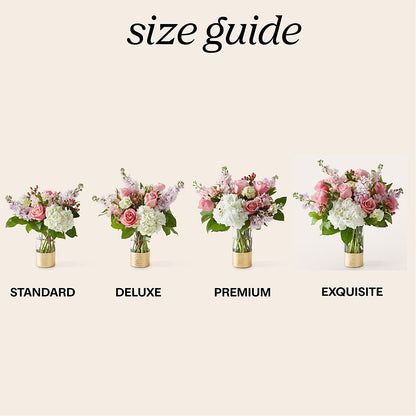 Little Luxuries Bouquet – MELINDA MCCOY'S FLOWERS, Long Beach CA