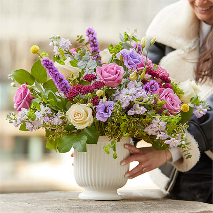 Work of Art Bouquet – MELINDA MCCOY'S FLOWERS, Long Beach CA