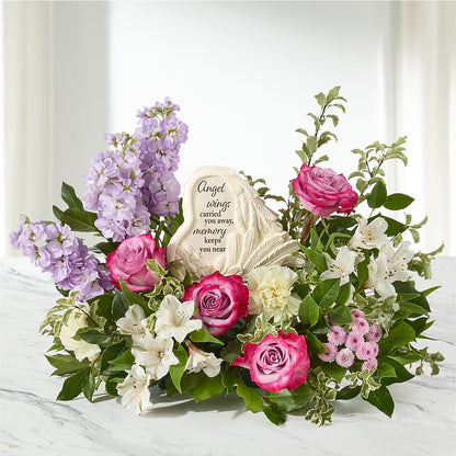 In My Heart Arrangement – MELINDA MCCOY'S FLOWERS, Long Beach CA