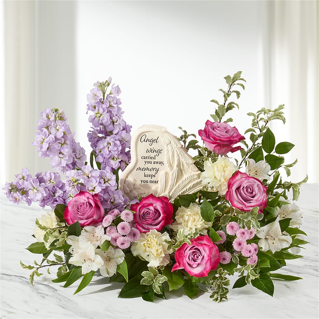 In My Heart Arrangement – MELINDA MCCOY'S FLOWERS, Long Beach CA