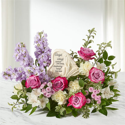 In My Heart Arrangement – MELINDA MCCOY'S FLOWERS, Long Beach CA