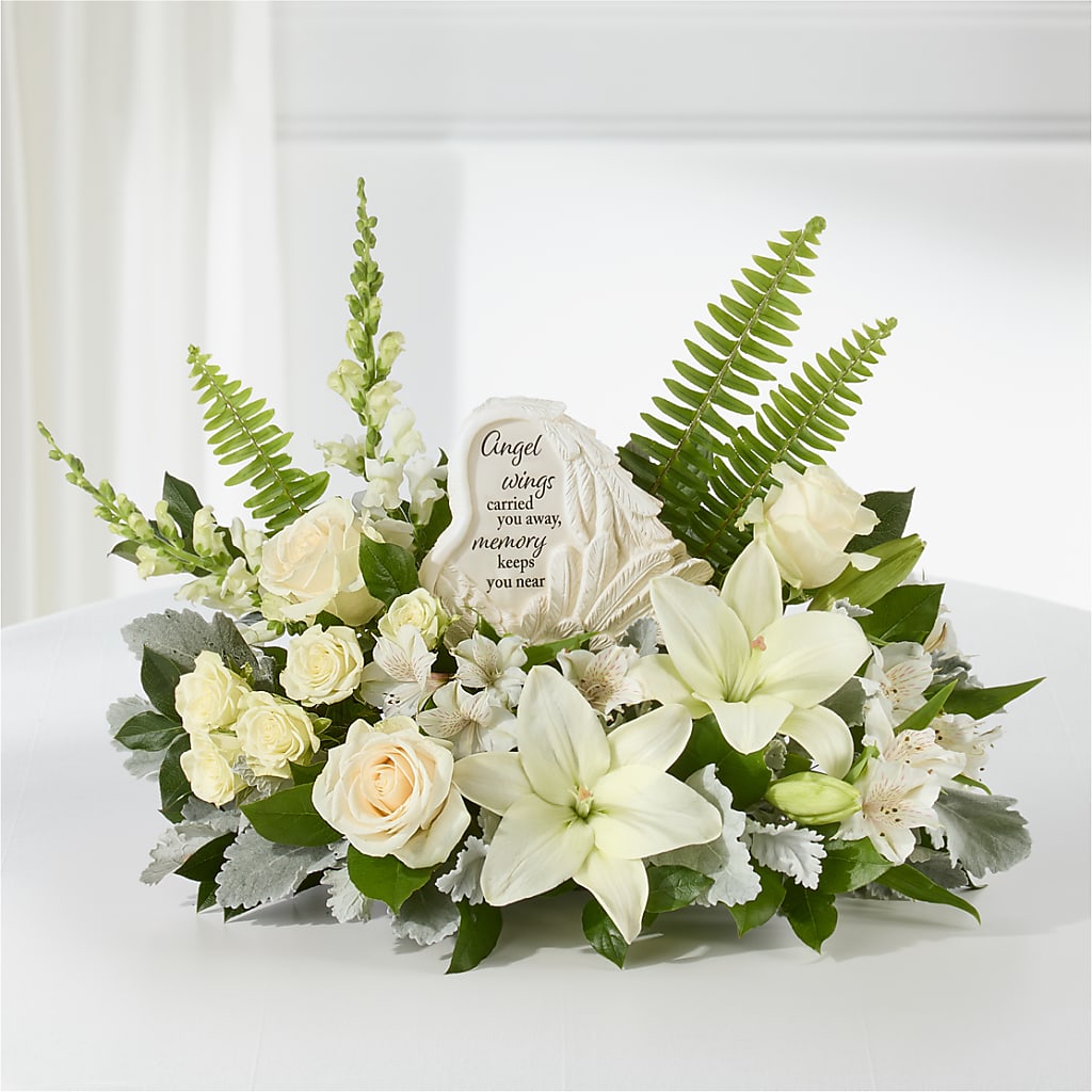 Holding You Close Arrangement – MELINDA MCCOY'S FLOWERS, Long Beach CA