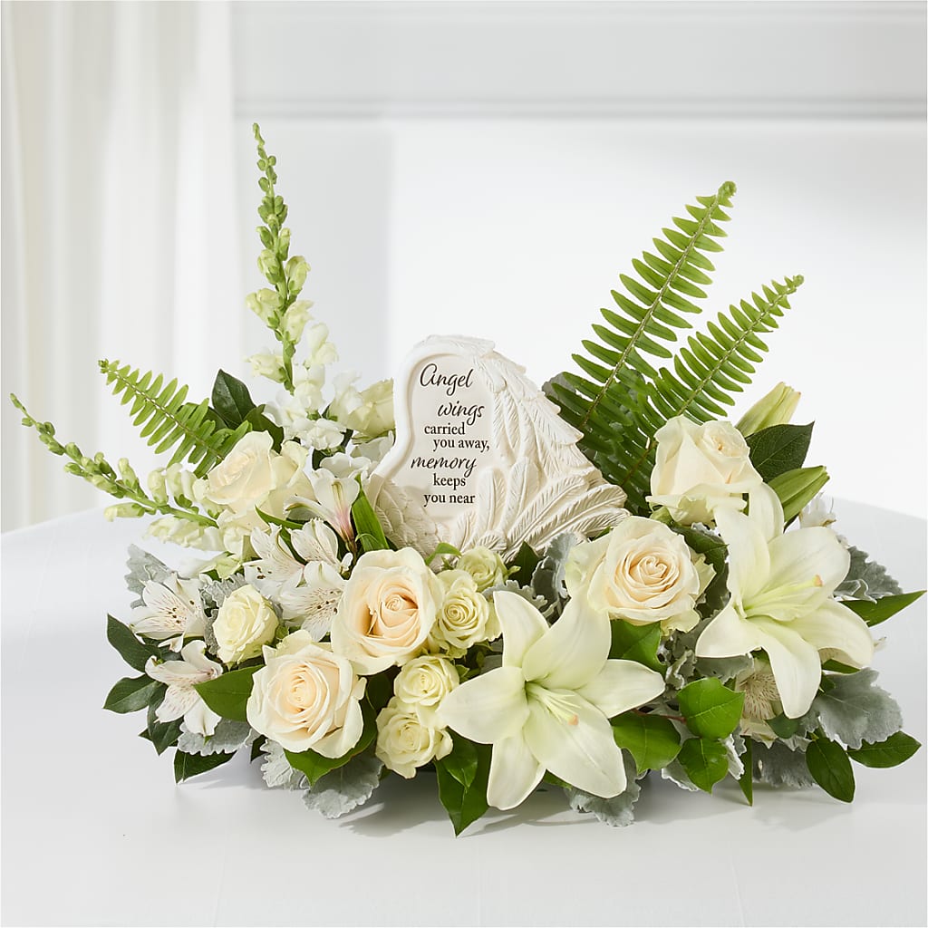 Holding You Close Arrangement – MELINDA MCCOY'S FLOWERS, Long Beach CA