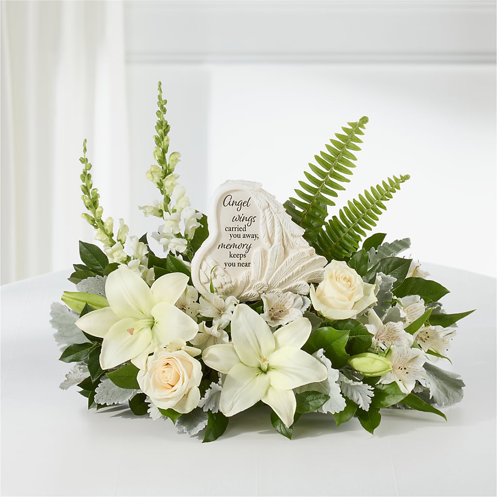 Holding You Close Arrangement – MELINDA MCCOY'S FLOWERS, Long Beach CA