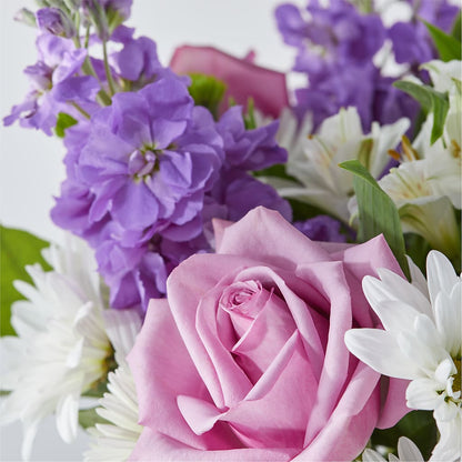 Garden of Peace Bouquet – MELINDA MCCOY'S FLOWERS, Long Beach CA
