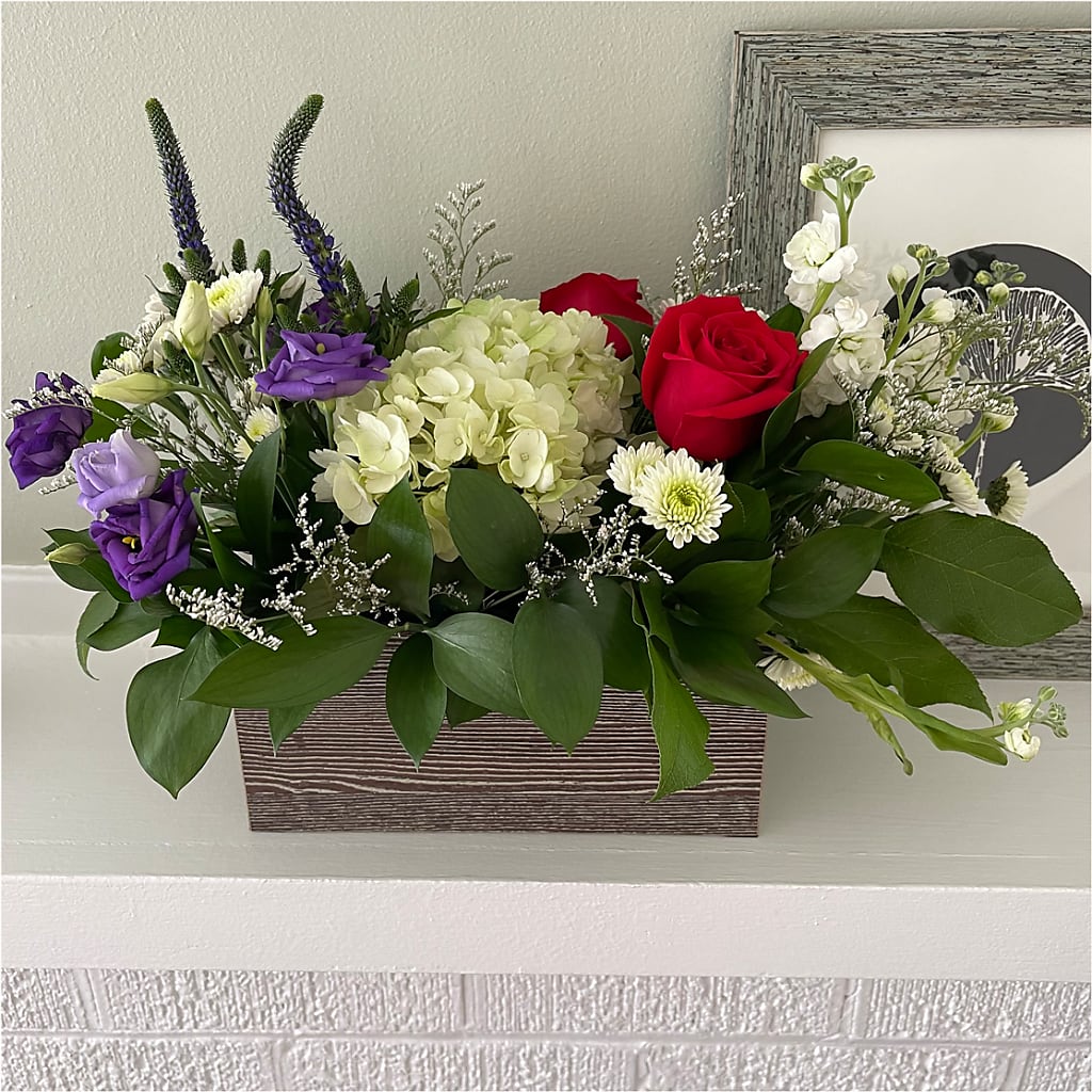 Sweet Magnolia Bouquet – MELINDA MCCOY'S FLOWERS, Long Beach CA