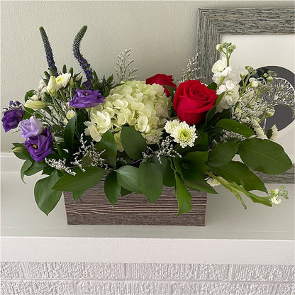Sweet Magnolia Bouquet – MELINDA MCCOY'S FLOWERS, Long Beach CA