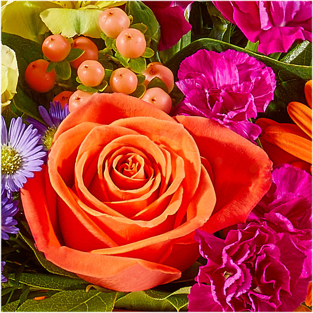 Tricks & Treats Pumpkin – MELINDA MCCOY'S FLOWERS, Long Beach CA