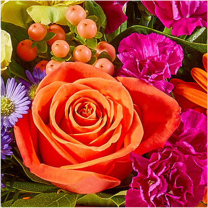 Tricks & Treats Pumpkin – MELINDA MCCOY'S FLOWERS, Long Beach CA