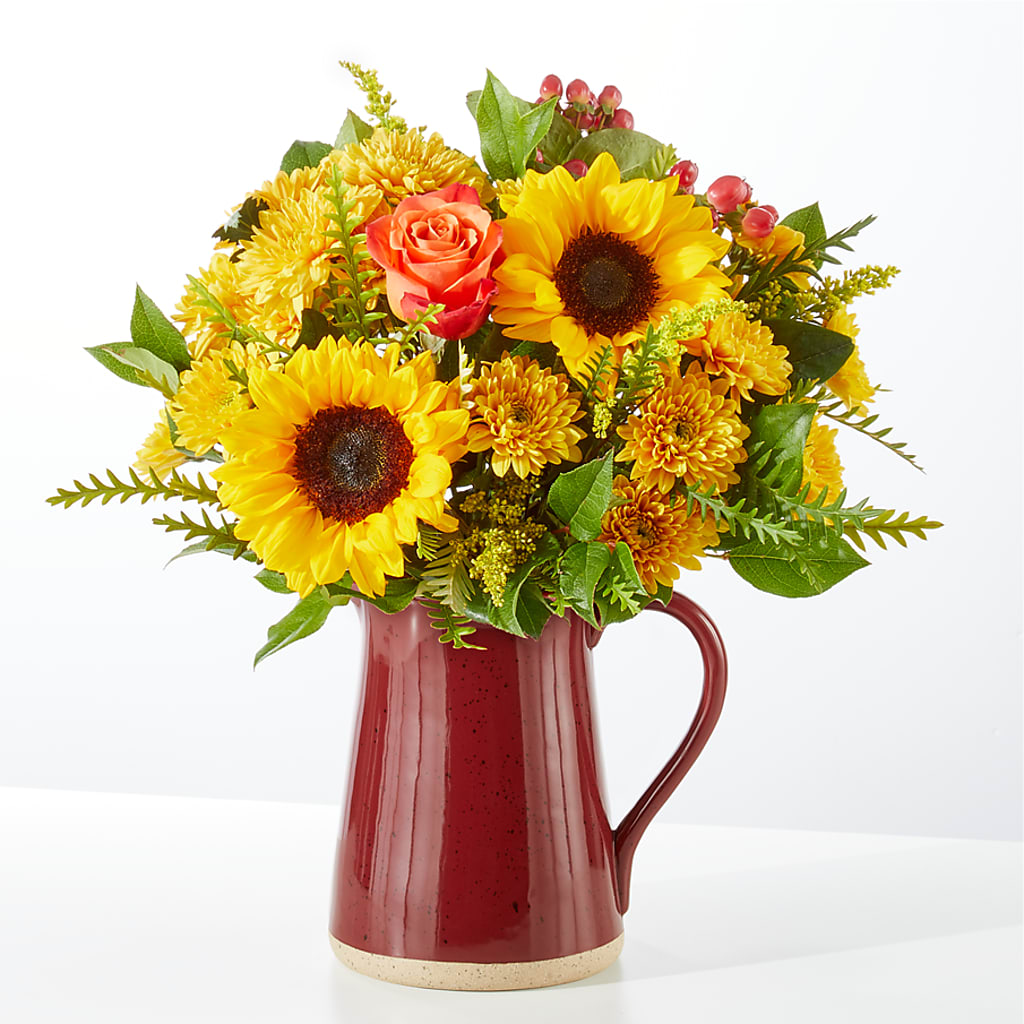 Scents of Autumn Bouquet – MELINDA MCCOY'S FLOWERS, Long Beach CA