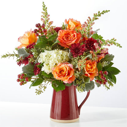 Fall's Finest Bouquet – MELINDA MCCOY'S FLOWERS, Long Beach CA