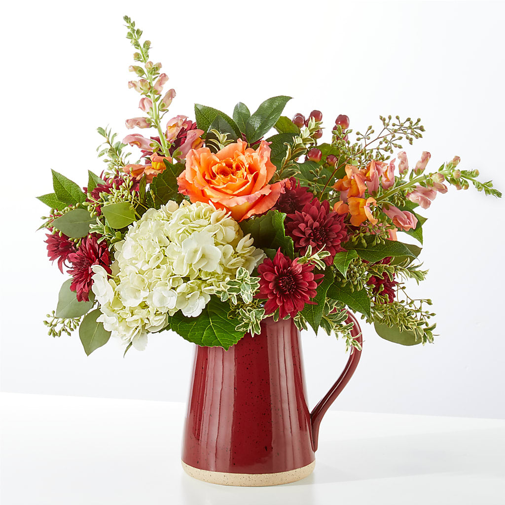 Fall's Finest Bouquet – MELINDA MCCOY'S FLOWERS, Long Beach CA