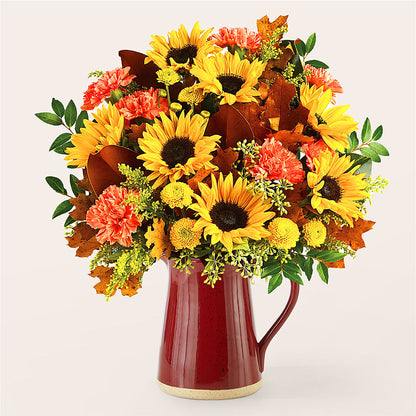 Gourd Vibes Bouquet – MELINDA MCCOY'S FLOWERS, Long Beach CA