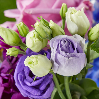 Twilight Glow Bouquet – MELINDA MCCOY'S FLOWERS, Long Beach CA