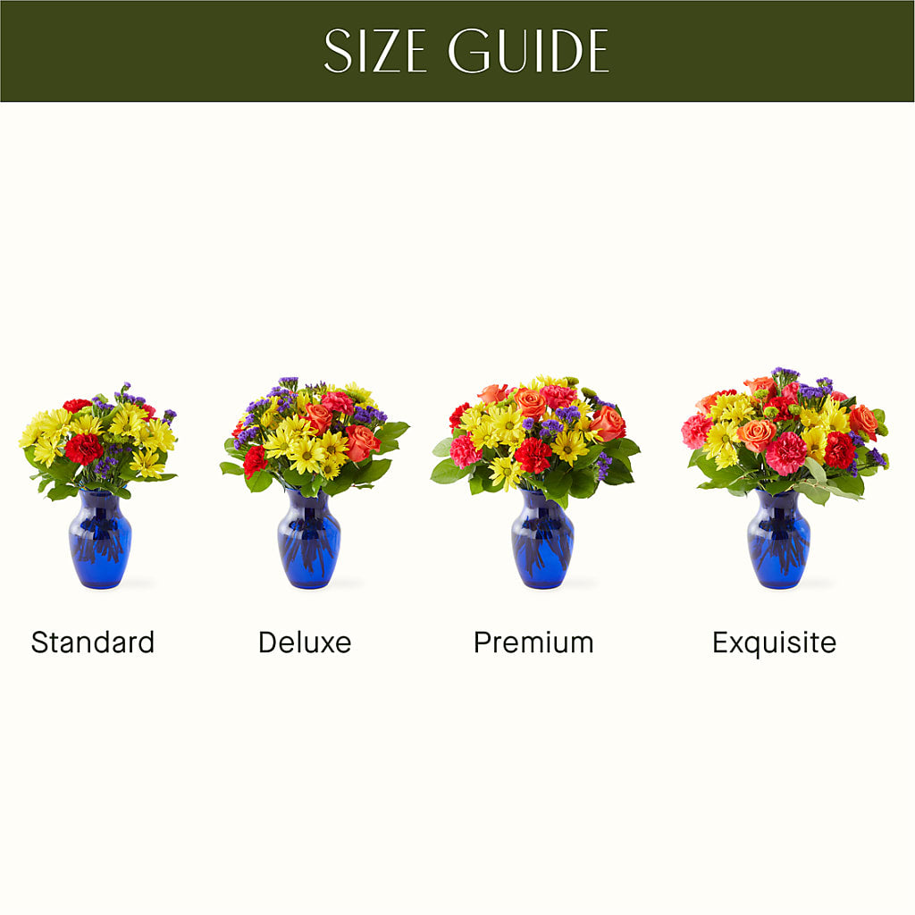 Brighter Days Bouquet – MELINDA MCCOY'S FLOWERS, Long Beach CA