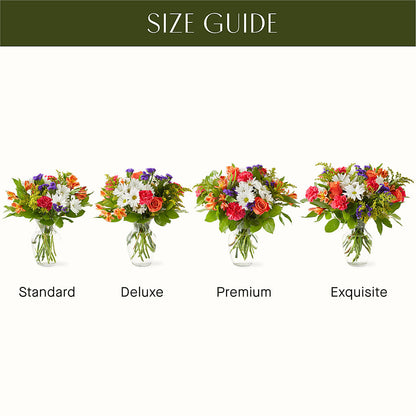 Oopsie Daisy Bouquet – MELINDA MCCOY'S FLOWERS, Long Beach CA