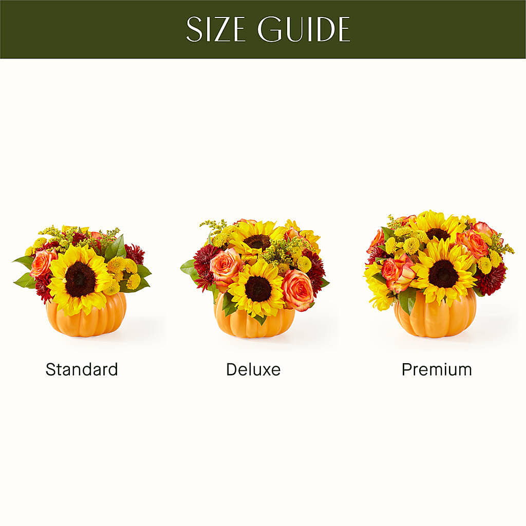 Golden Gourd Pumpkin Bouquet – MELINDA MCCOY'S FLOWERS, Long Beach CA