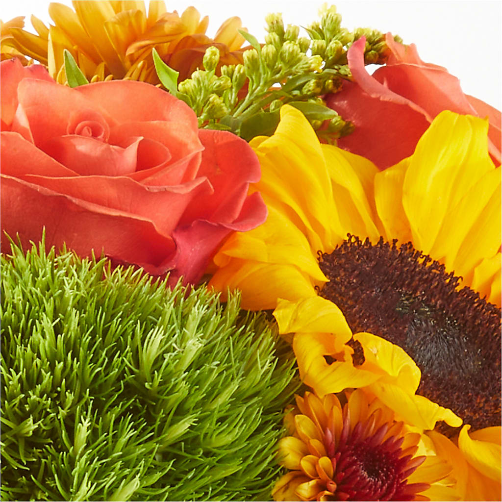Farmer’s Market Stroll Bouquet – MELINDA MCCOY'S FLOWERS, Long Beach CA