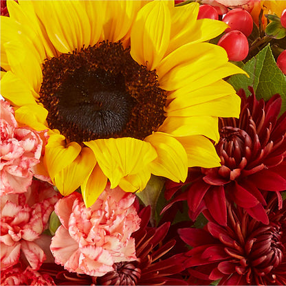 Fresh Cider Bouquet – MELINDA MCCOY'S FLOWERS, Long Beach CA