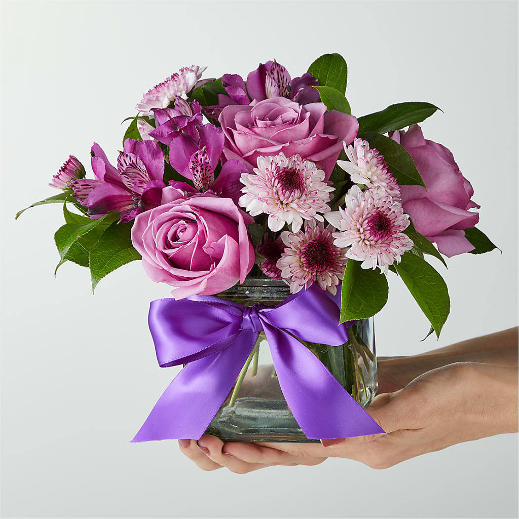 Sugarplum Bouquet – MELINDA MCCOY'S FLOWERS, Long Beach CA